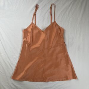 Flannel Australia‎ 1 Melon Silk Top